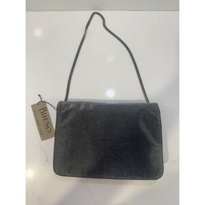 Vintage Bueno Collection Purse NWT Silver Shimmer